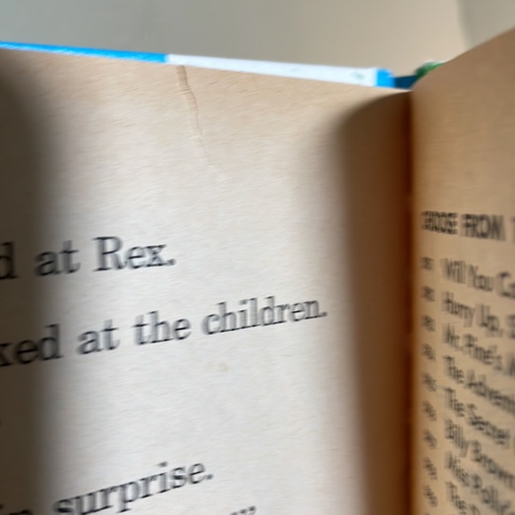 Vintage 1964 Wonder Books Easy Reader How To Find a Friend Sara Asheron 1st Edit - Picture 6 of 6